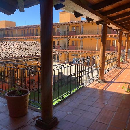 Hotel Posada Don Ramon Сакатлан Екстер'єр фото