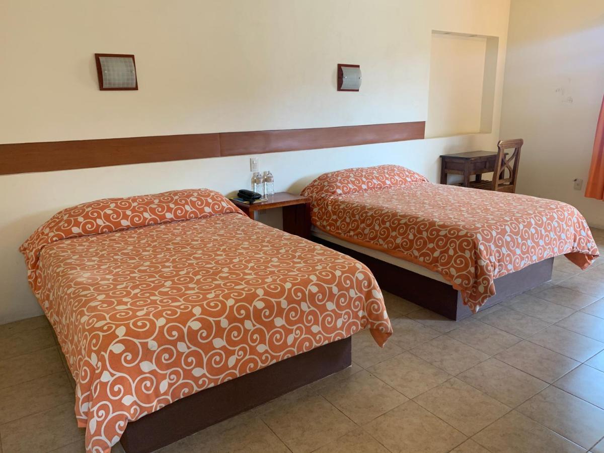 Hotel Posada Don Ramon Сакатлан Екстер'єр фото