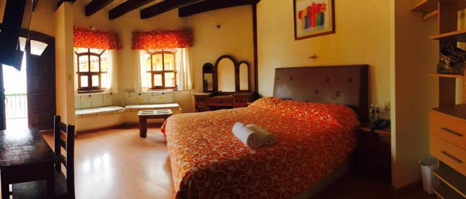 Hotel Posada Don Ramon Сакатлан Екстер'єр фото