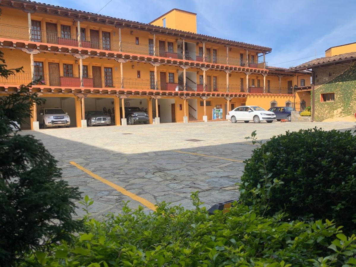 Hotel Posada Don Ramon Сакатлан Екстер'єр фото
