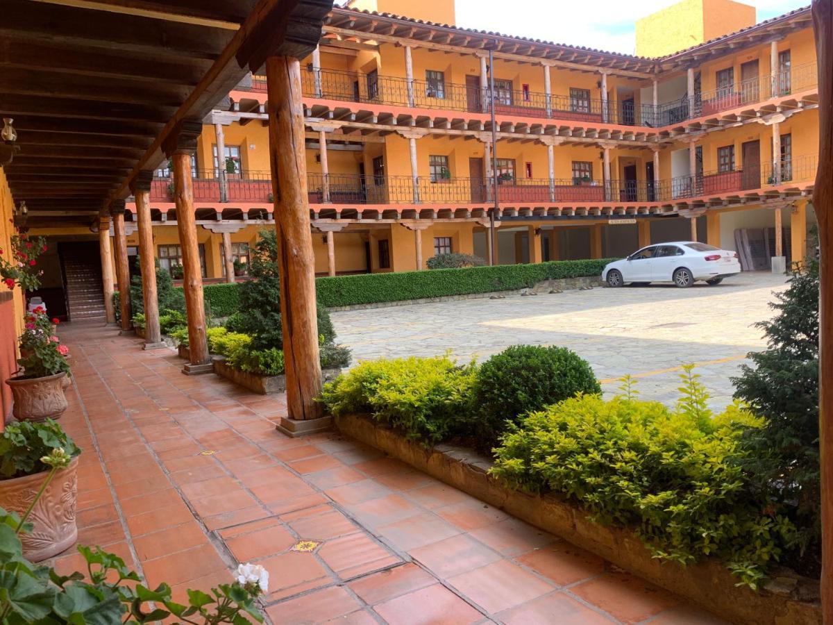 Hotel Posada Don Ramon Сакатлан Екстер'єр фото