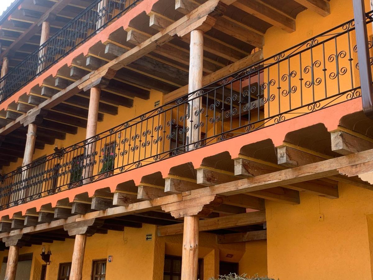 Hotel Posada Don Ramon Сакатлан Екстер'єр фото