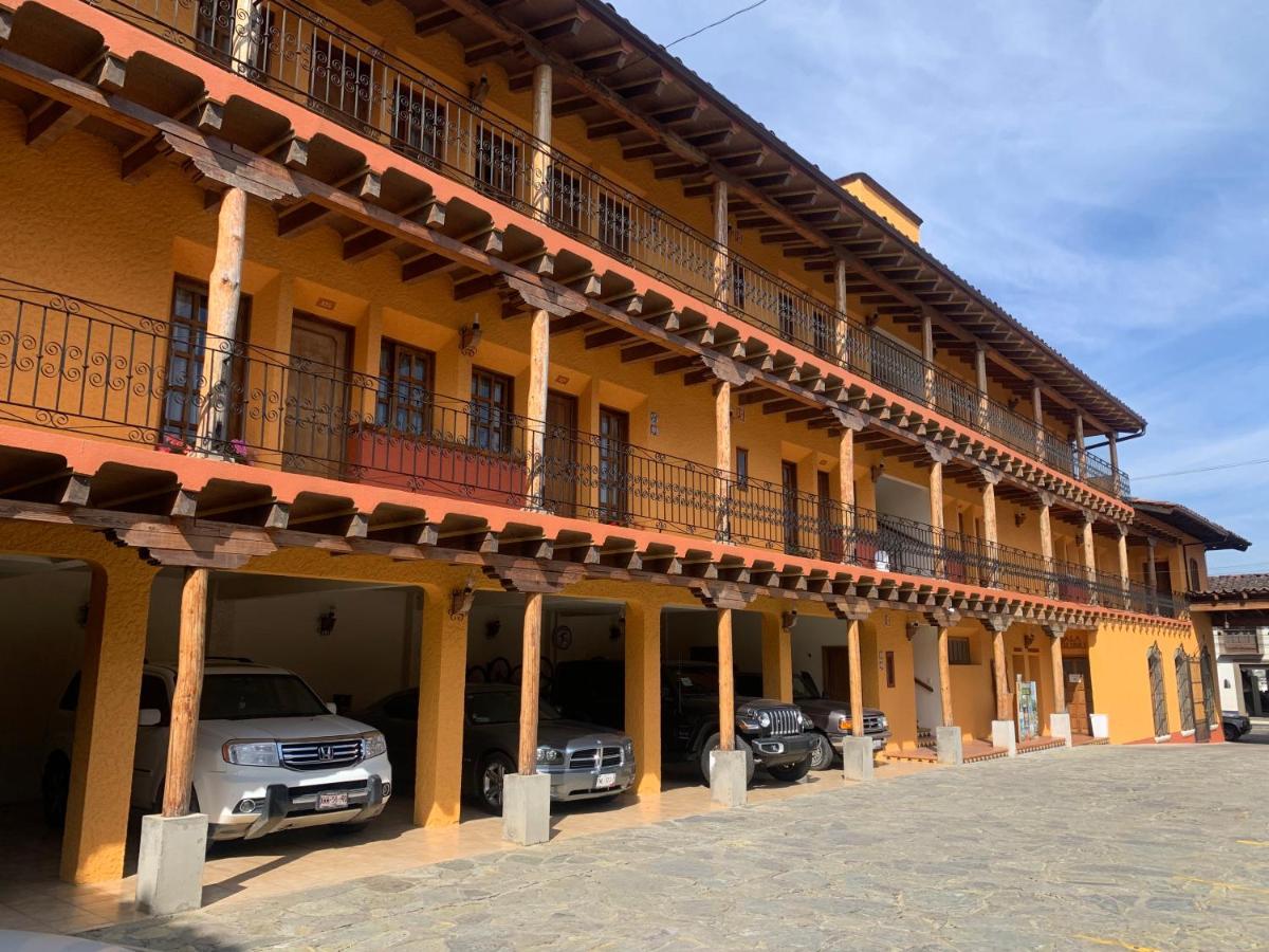 Hotel Posada Don Ramon Сакатлан Екстер'єр фото