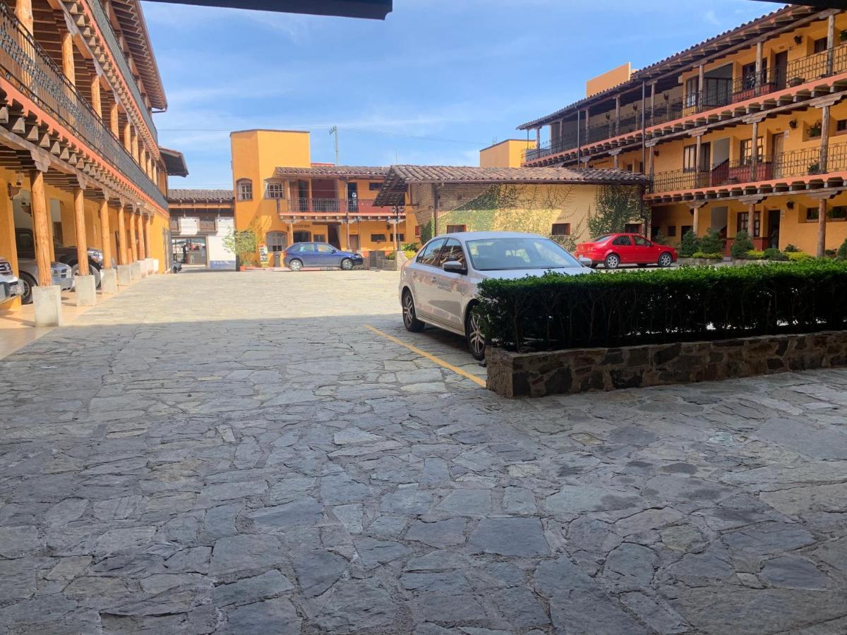 Hotel Posada Don Ramon Сакатлан Екстер'єр фото