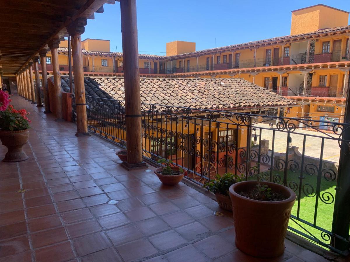 Hotel Posada Don Ramon Сакатлан Екстер'єр фото