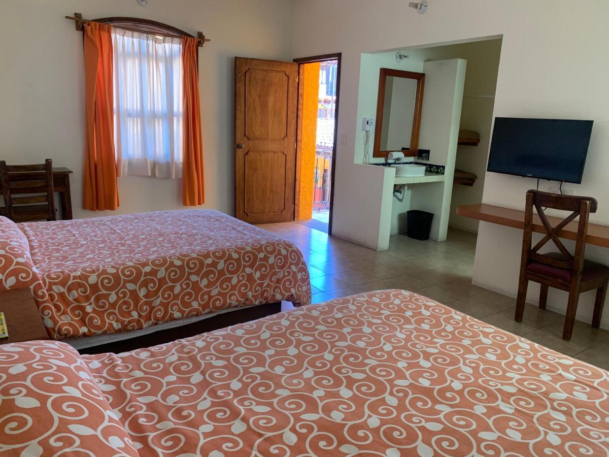 Hotel Posada Don Ramon Сакатлан Екстер'єр фото